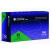 Stellar Classic Nitrile Gloves- 4 mil Blue, Powder Free
