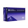 Stellar Plus Nitrile Exam Gloves- 5 mil Blue, Powder Free