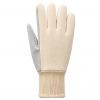 Stellar Split Leather Palm Gloves, Knitwrist