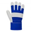 Stellar Acrylic and Nylon Double Liner 3/4 Coated Nitrile Gloves, Sandy Finish