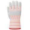 Stellar Split Leather Fitters Gloves, Single Palm