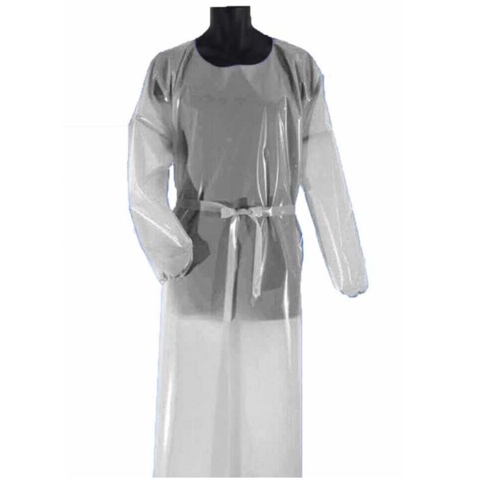 Stellar Polyurethane Gowns - Image 2