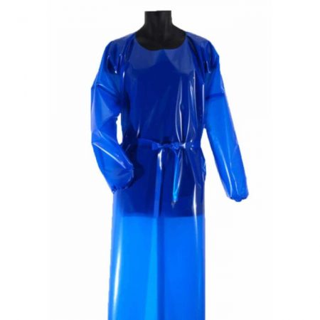 Stellar Polyurethane Gowns