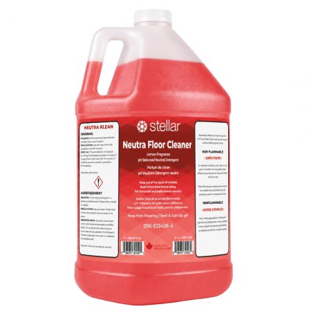 Stellar Neutral Cleaner- 4 L