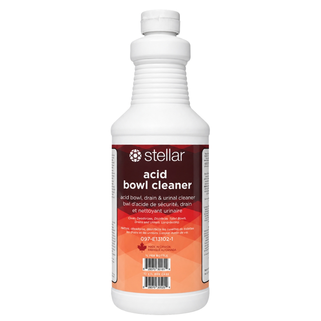 Stellar Toilet Bowl Cleaner