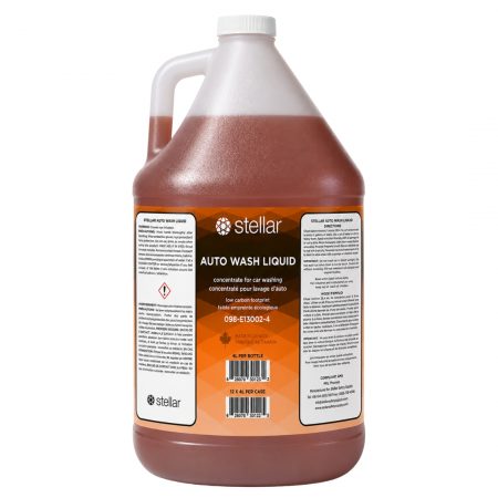 Stellar Auto Wash Liquid
