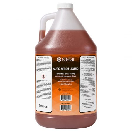 Stellar Auto Wash Liquid