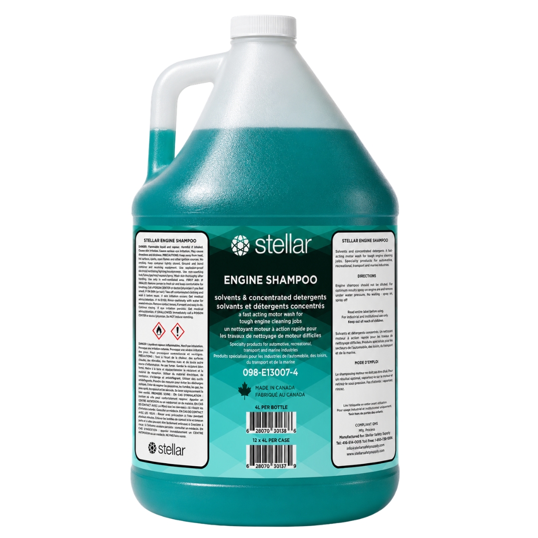 Stellar Engine Shampoo