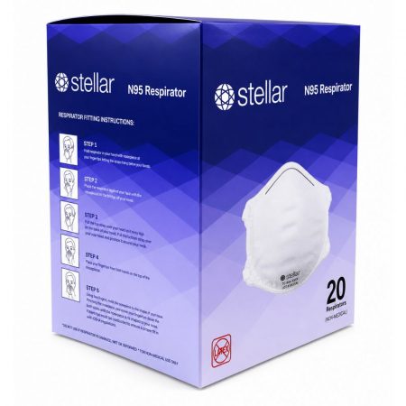 Stellar N95 Mask