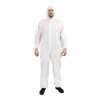 Stellar Microporous Coveralls with Elastics & Hood