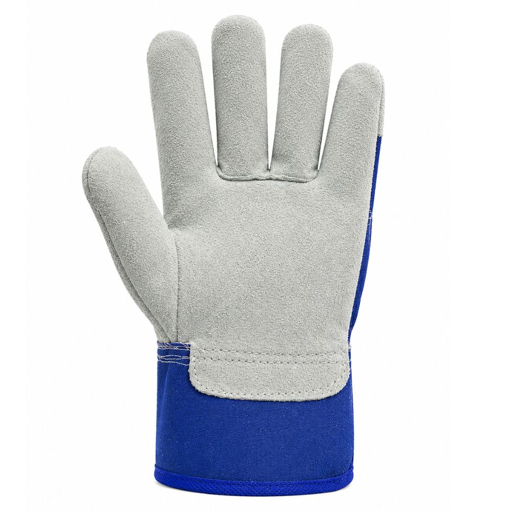Stellar Acrylic and Nylon Double Liner 3/4 Coated Nitrile Gloves, Sandy Finish - Image 2