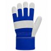Stellar Acrylic and Nylon Double Liner 3/4 Coated Nitrile Gloves, Sandy Finish