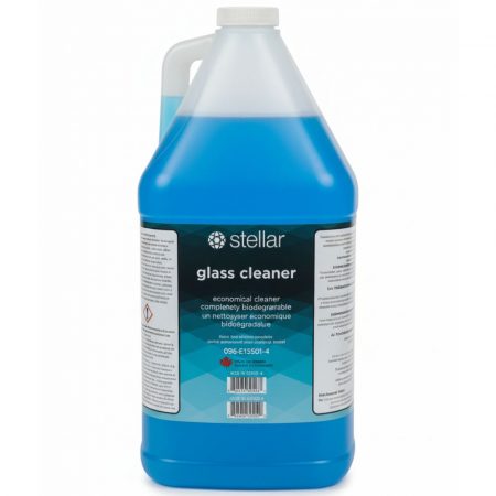 Stellar Glass Cleaner- 4L / Bottle