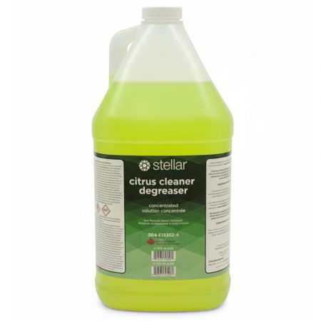 Stellar Citrus Cleaner / Degreaser- 4L