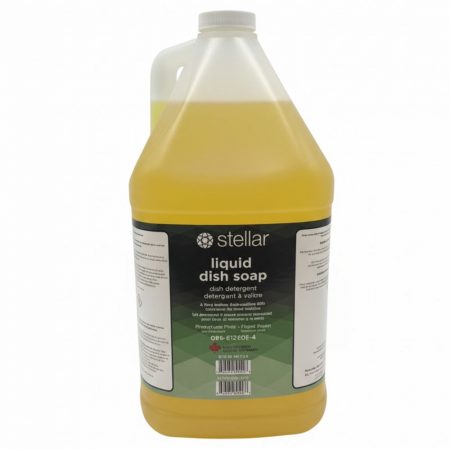 Stellar Liquid Hand Dishwash, Yellow- 4 L
