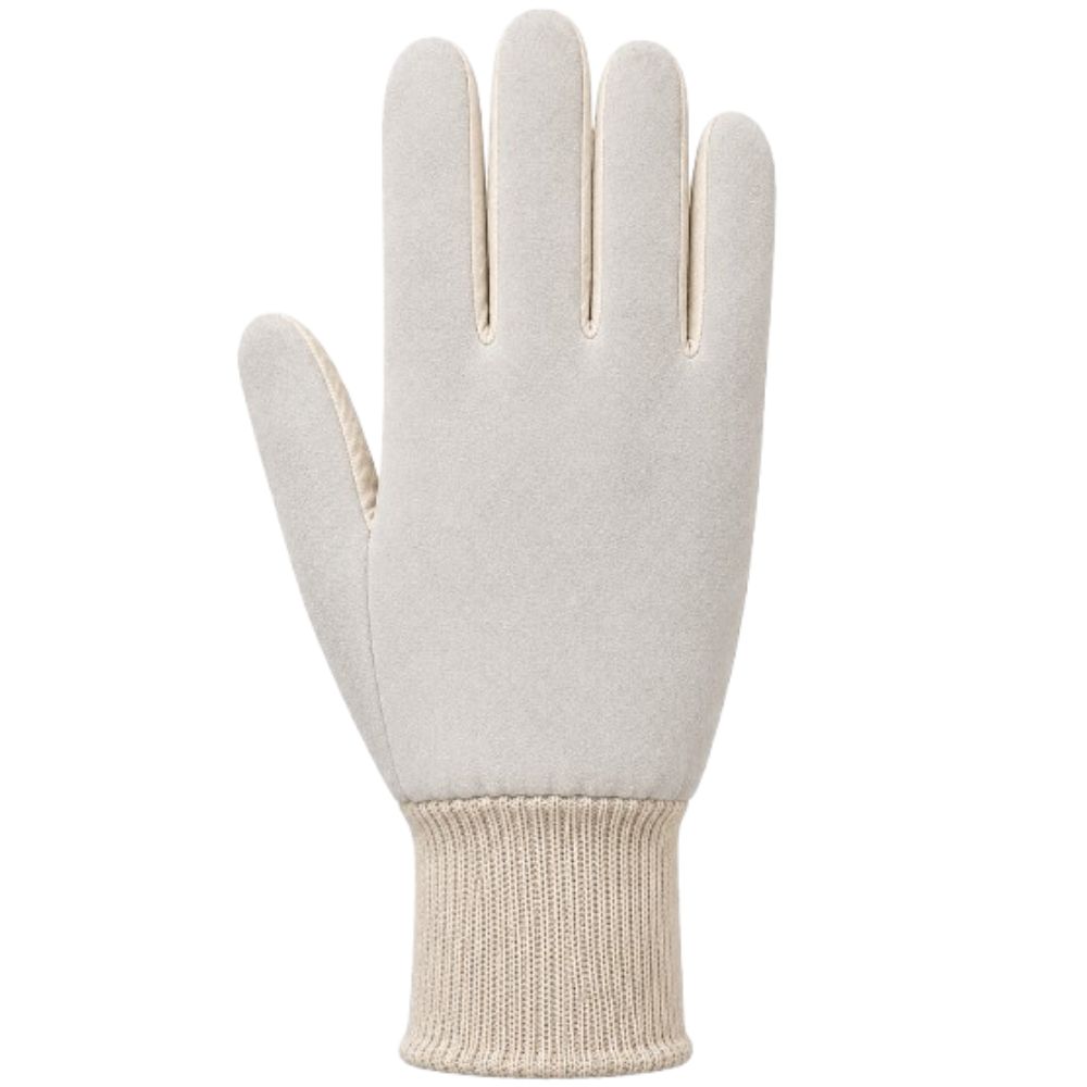 Stellar Split Leather Palm Gloves, Knitwrist - Image 2