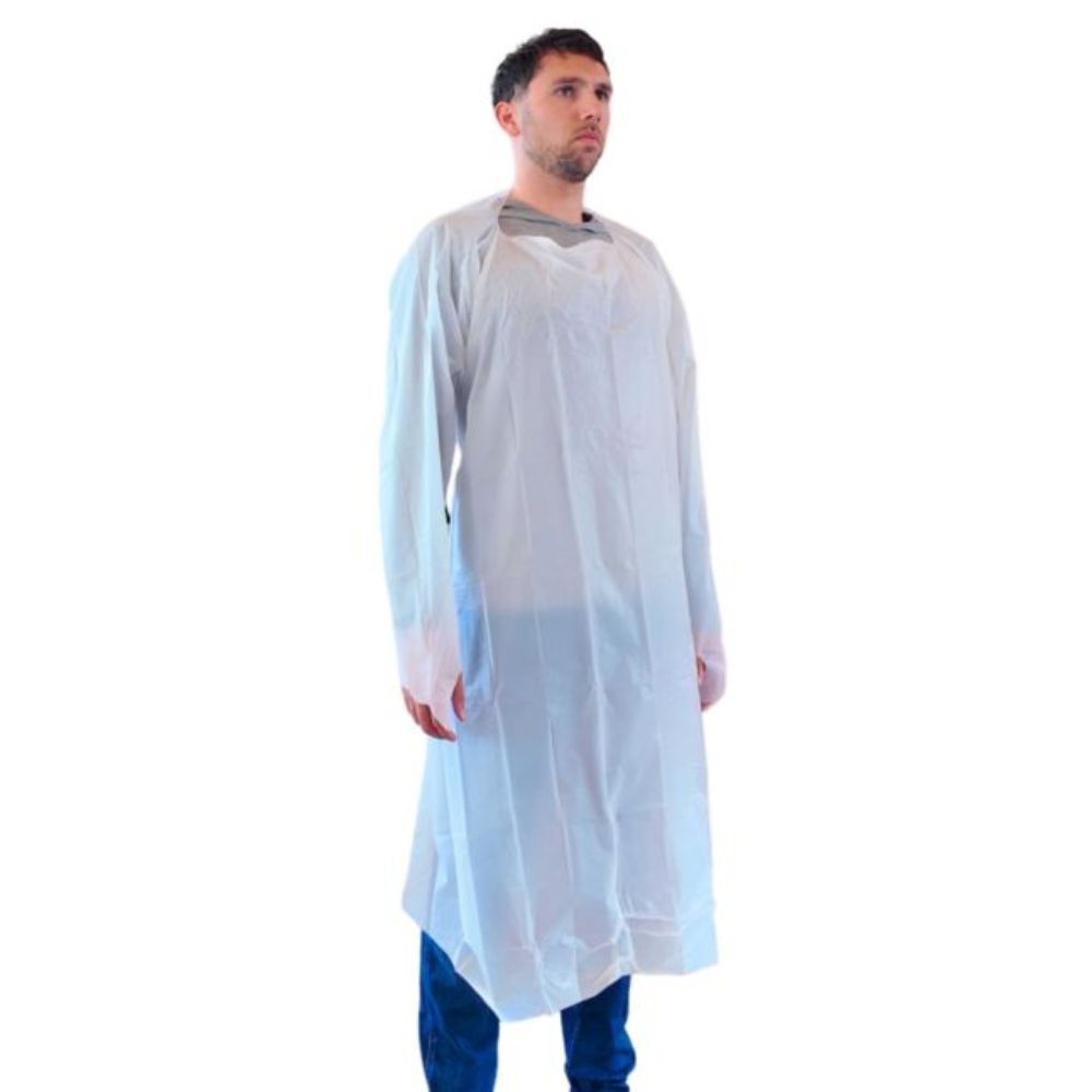 CPE - Cast Polyethylene Gowns - Image 3