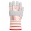 Stellar Split Leather Fitters Gloves, Single Palm