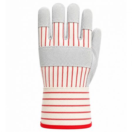 Stellar Split Leather Fitters Gloves, Single Palm
