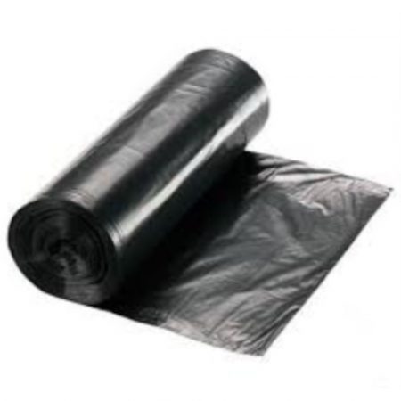 Garbage Bags on a Coreless Roll, Black