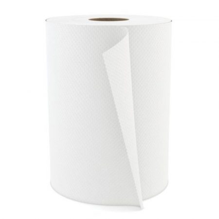 Stellar Roll Paper Towel- White