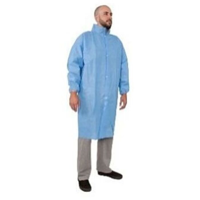 Stellar Polypropylene Labcoats - Image 2
