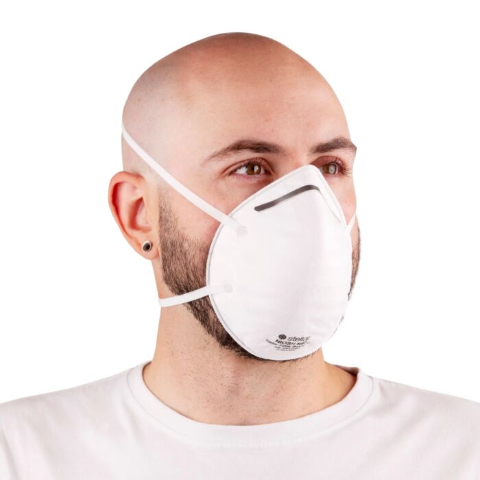 Stellar N95 Mask - 20 masks / box