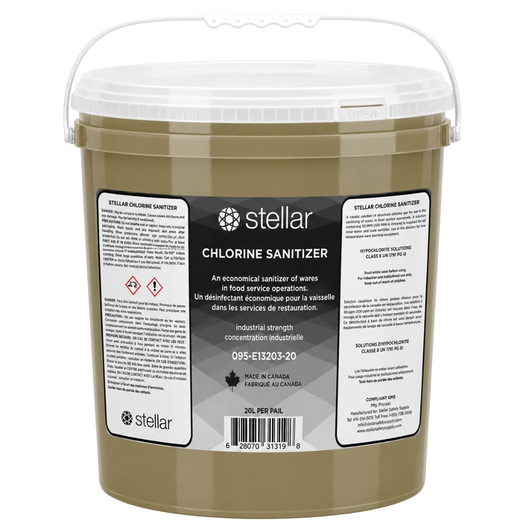 Stellar Chlorine Sanitizer - Image 2