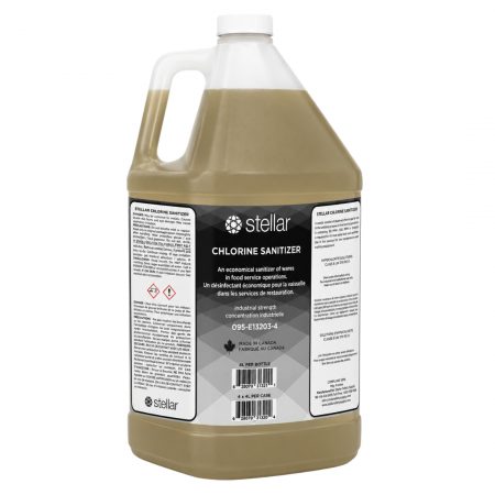Stellar Chlorine Sanitizer
