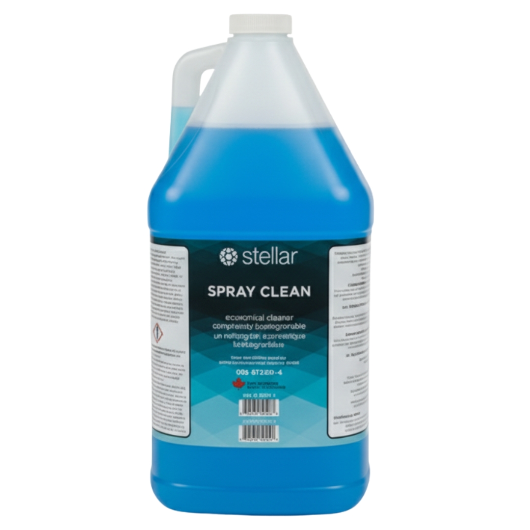 Stellar Spray Clean Cleaner - 4L / Bottle