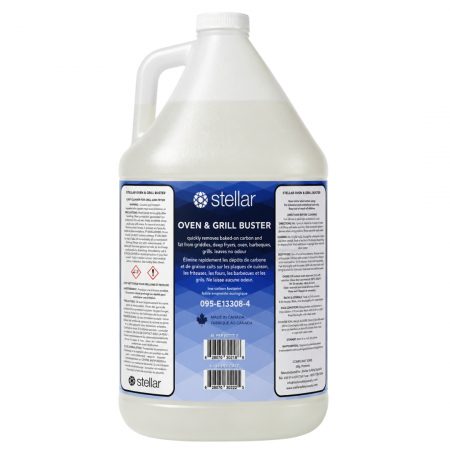 Stellar Oven and Griddle Cleaner