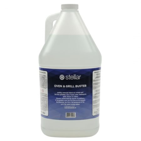 Stellar Oven and Griddle Cleaner- 4 L / Bottle