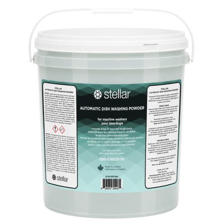 Stellar Machine Dishwash  Powder- 10 Kg / Pail