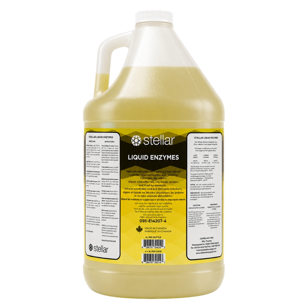 Stellar Liquid Enzyme Cleaner