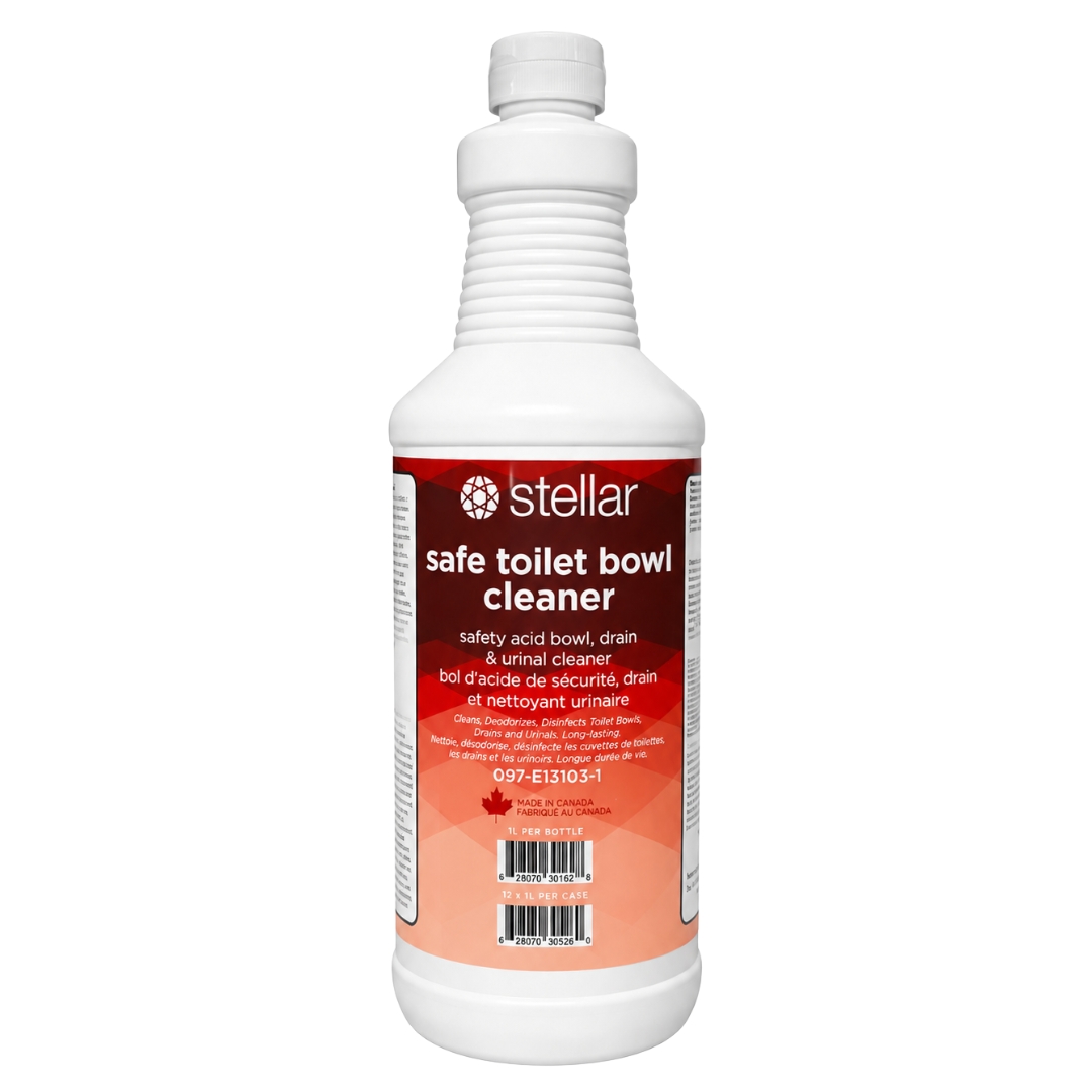 Stellar Safe Toilet Bowl Cleaner