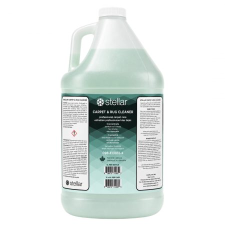 Stellar Carpet & Rug Cleaner (liquid Steam)