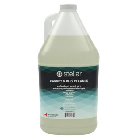 Stellar Carpet & Rug Cleaner (liquid Steam) - 4 L / Bottle