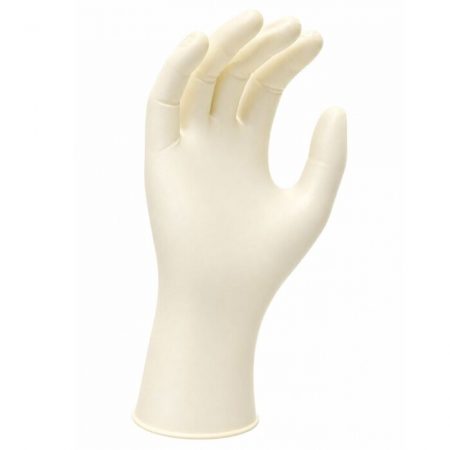 Stellar Flex Nitrile Examination Gloves, Natural Colour, PF -100/ Box