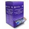 Stellar Tri Falange Ear Plugs, Metal Detectable, Blue, Corded