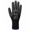 Stellar Thermal Foam PVC 3/4  Coated Winter Work Gloves