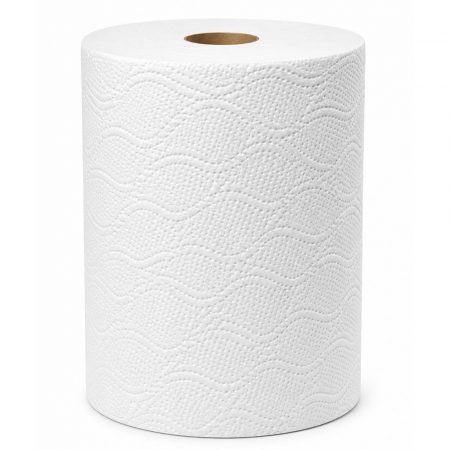 Stellar Hand White Roll Paper Towels