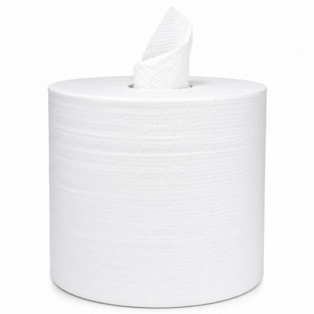 Stellar Centre Pull White Roll Paper Towel